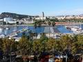 Уникальный пентхаус, с потрясающим видом на море и порт, в Барселонете. Испания