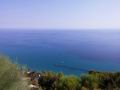 Красивая вилла, с панорамным видом на море, рядом с французской границей. Италия