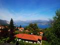 Вилла, с прекрасным видом на озеро Маджоре, в Stresa. Италия
