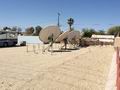 Телевизионная и радиовещательная станция в городе Desert Hot Springs (Калифорния). США