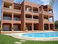 Новый трёхкомнатный апартамент, жилой площадью 95 кв.м., с видом на океан,  регион Алгарве,  город Лагуш.. Португалия