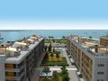 Трехкомнатные апартаменты, общей площадью от 113,85 кв.м., в строящемся комплексе с видом на океан, в городе Ольяу. Португалия