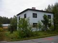 Половина деревянного дома с отдельным входом, площадью 240 кв.м., в городе Иматра. Финляндия