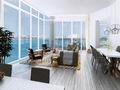 339 квартир класса люкс, площадью от 87 до 370 кв.м., в строящемся жилом комплексе Biscayne Beach Residences, в центре Майами. США