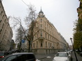 Шикарная просторная квартира, площадью 193,3 кв.м., в Риге, на улице Альберта. Латвия