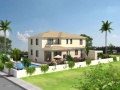 Двухэтажный дом  площадью 300 кв.м. площадь участка  740  кв.м. в Ларнаке. Кипр