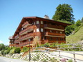 Двухкомнатная квартира, жилой площадью 50 кв.м., с видом на Альпы, в городе Барболёз (Barboleuse), Грион, кантон Valais. Швейцария