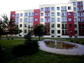 Двухкомнатная квартира, площадью 60 кв.м., в Риге. Латвия
