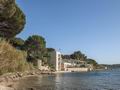 Вилла класса "люкс", на берегу моря, в Saint-Tropez. Франция и княжество Монако