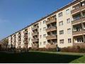 Восемь квартир, жилой площадью площадью 346,2 кв.м., подъезд жилого дома, в Берлине (район Целендорф). Германия
