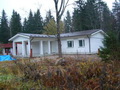 Дом для постоянного проживания в городе Иматра. Финляндия