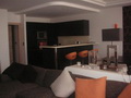 Роскошные апартаменты, площадью 100 кв.м. плюс терраса - 10 кв.м., рассчитанные на пребывание 5 человек, в Монако. Франция и княжество Монако