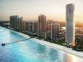 192 резиденции, включая четыре дуплекс-таунхауса, площадью от 427,36 до 1486,50 кв.м., в новом жилом комплексе Jade Signature, в Майами (Sunny Isles). США