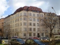 Двухкомнатная квартира площадью 55 кв.м. в Праге. Чехия