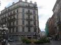 Трехкомнатная квартира, жилой площадью 53 кв.м., в центре Ниццы. Франция и княжество Монако