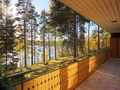 Отличный дом на озере Сайма в Савонлинна Финляндия