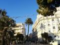 Апартаменты, площадью 30 кв.м., рядом  с морем, на набережной Круазетт, в Каннах. Франция и княжество Монако