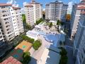 Апартаменты площадью 51 и 53 кв.м., в строящемся жилом комплексе, в городе Натал. Бразилия