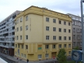 Трехкомнатная квартира площадью 85 кв.м. в Праге. Чехия