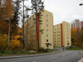 Два здания, общей жилой площадью 3872 кв.м., 2008 года постройки, с полностью сданными в аренду студенческими квартирами, в Стокгольме. Швеция