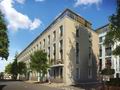 65 новых апартаментов + шесть проектируемых пентхаусов, в двух зданиях проекта "Ebury Square", в Лондоне (Вестминстер). Великобритания