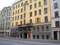 Квартира, площадью 145 кв. м., улица Brīvības, Центр (дальний), Рига. Латвия
