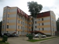 Двухкомнатная квартира площадью 64 кв. м., в Риге. Латвия