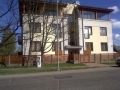 Четырехкомнатная квартира, площадью 145,6 кв. м., в Риге. Латвия