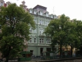 Трехкомнатная квартира площадью 100 кв.м. в Карловых Варах. Чехия
