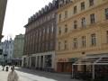 Двухкомнатная квартира площадью  68  кв.м. в центре Карловых Вар. Чехия
