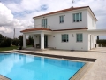 Прекрасная вилла площадью 320 кв.м. на участке 930 кв.м. в Ларнаке. Кипр