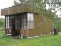 Частный дом площадью 25 кв. м., округ Saulkrastu Латвия