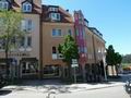 Коммерческое здание, общей площадью 1015 кв.м., полностью сданное в аренду, в городе Фройденштадт. Германия