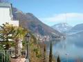 Вилла, жилой площадью 95 кв.м., с видом на Люцернское озеро в Герсау (кантон Швиц). Швейцария