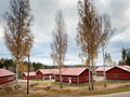Новый, действующий центр спорта и отдыха, общей площадью 22848 кв.м., в Турсбю (Torsby), в области Вермланд. Швеция