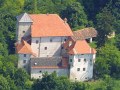 Замок площадью 1200 кв.м. в Загребе. Хорватия