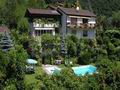 Комфортабельная вилла, площадью 180 кв.м., с бассейном, недалеко от Лугано (Arogno). Швейцария