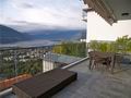 Вилла, площадью 210 кв.м., с прекрасным видом на озеро, в Gordola (кантон Тичино). Швейцария