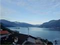 Вилла, с видом на озеро Маджоре, в Brissago Piodina (кантон Тичино). Швейцария