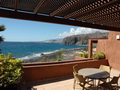 Квартира-дуплекс-пентхаус, общей площадью 245 кв.м., с панорамным видом на океан, в Палм Мар, на острове Тенерифе. Испания