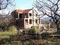 Земельный участок, площадью 6267 кв.м., с двумя домами на стадии строительства в Херцег-Нови. Черногория
