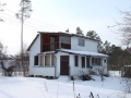 Продается частный дом площадью 80 кв. м., улица Pulkveža, округ Garkalnes Латвия
