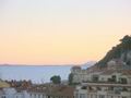 Двухкомнатная квартира, площадью 55 кв.м., с видом на море, в Ницце (бульвар Карно). Франция и княжество Монако