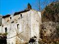 Старинный каменный трехэтажный дом, площадью 198 кв.м., с  панорамным видом на море и на поселок Булярица.  Черногория