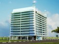 Здание «Arena Tower» общей площадью 14560 кв.м. в "Sport city",  Дубай. ОАЭ