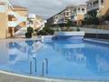 Квартира, жилой площадью 85 кв.м., в жилом комплексе с бассейном, в Лос Кристианос (Los Cristianos), на острове Тенерифе. Испания