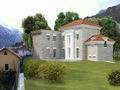 Урбанизированный земельный участок, площадью 798 кв.м., с видом на залив, в Муо (Котор). Черногория