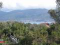 Земельный участок, площадью 452 кв.м., с прекрасным видом на залив, на полуострове Луштица (Крашичи). Черногория