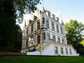 Роскошный замок-особняк, площадью 987 кв.м., на большом участке, в 40 км от Брюсселя. Бельгия