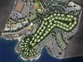 Земельный участок, площадью 70 га, на берегу моря, с готовым проектом строительства элитного посёлка. Албания